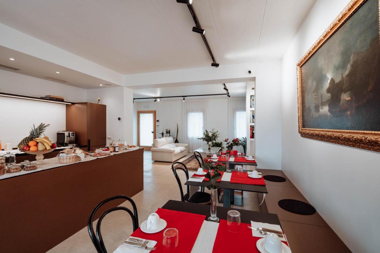 Bed And Breakfast Canalgrande Mira Exterior photo