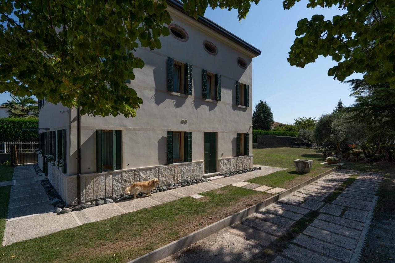 Bed And Breakfast Canalgrande Mira Exterior photo