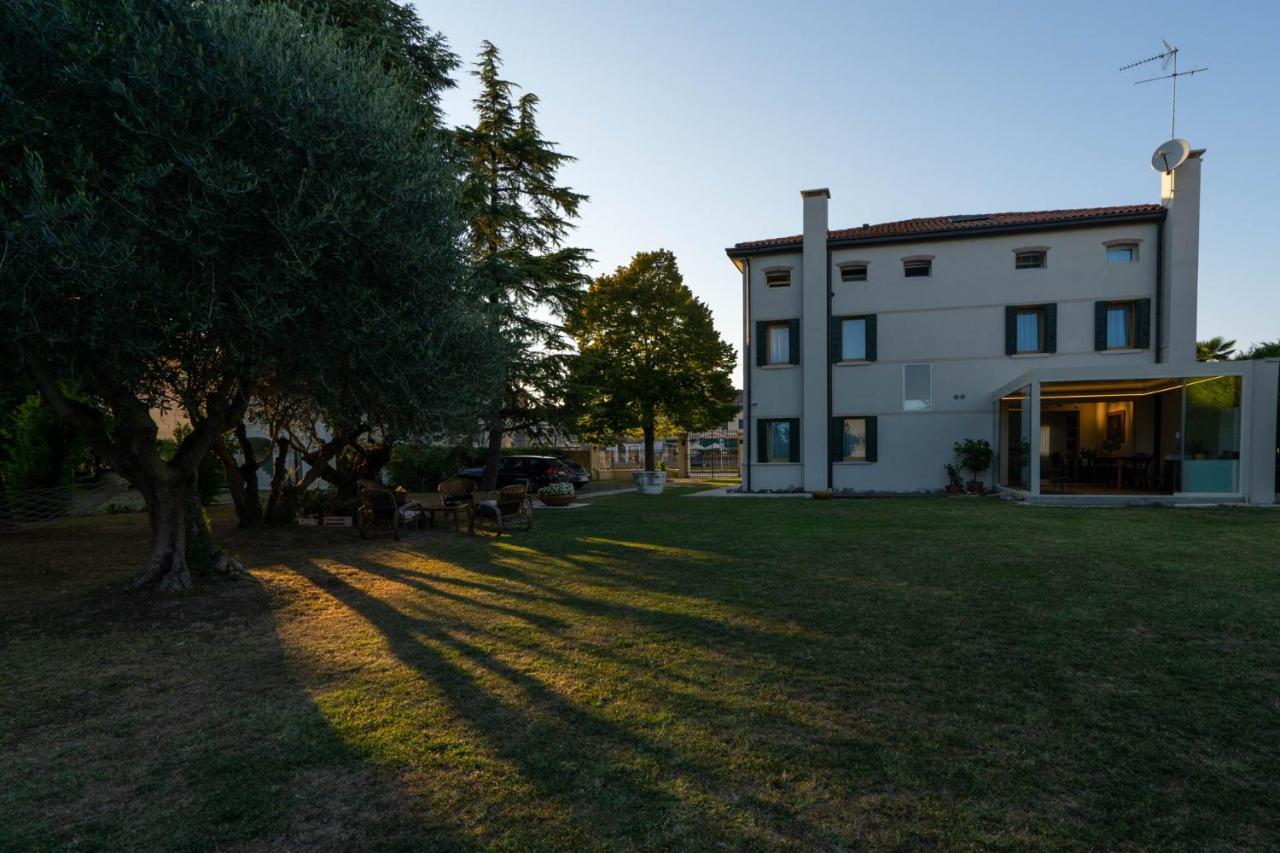 Bed And Breakfast Canalgrande Mira Exterior photo