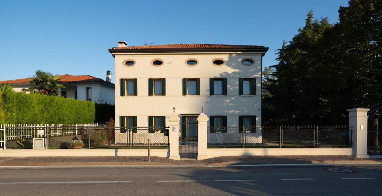 Bed And Breakfast Canalgrande Mira Exterior photo
