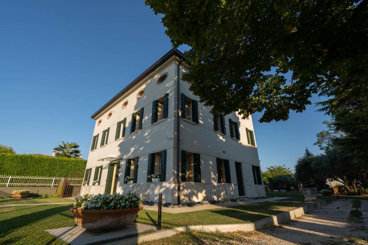 Bed And Breakfast Canalgrande Mira Exterior photo