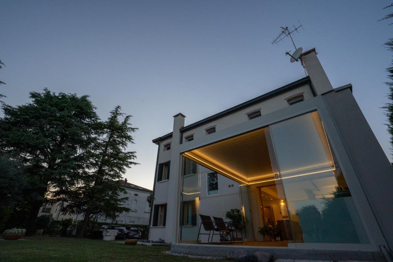 Bed And Breakfast Canalgrande Mira Exterior photo