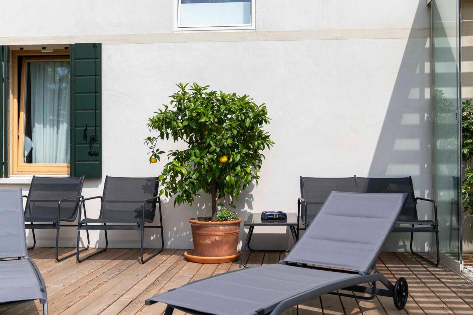 Bed And Breakfast Canalgrande Mira Exterior photo
