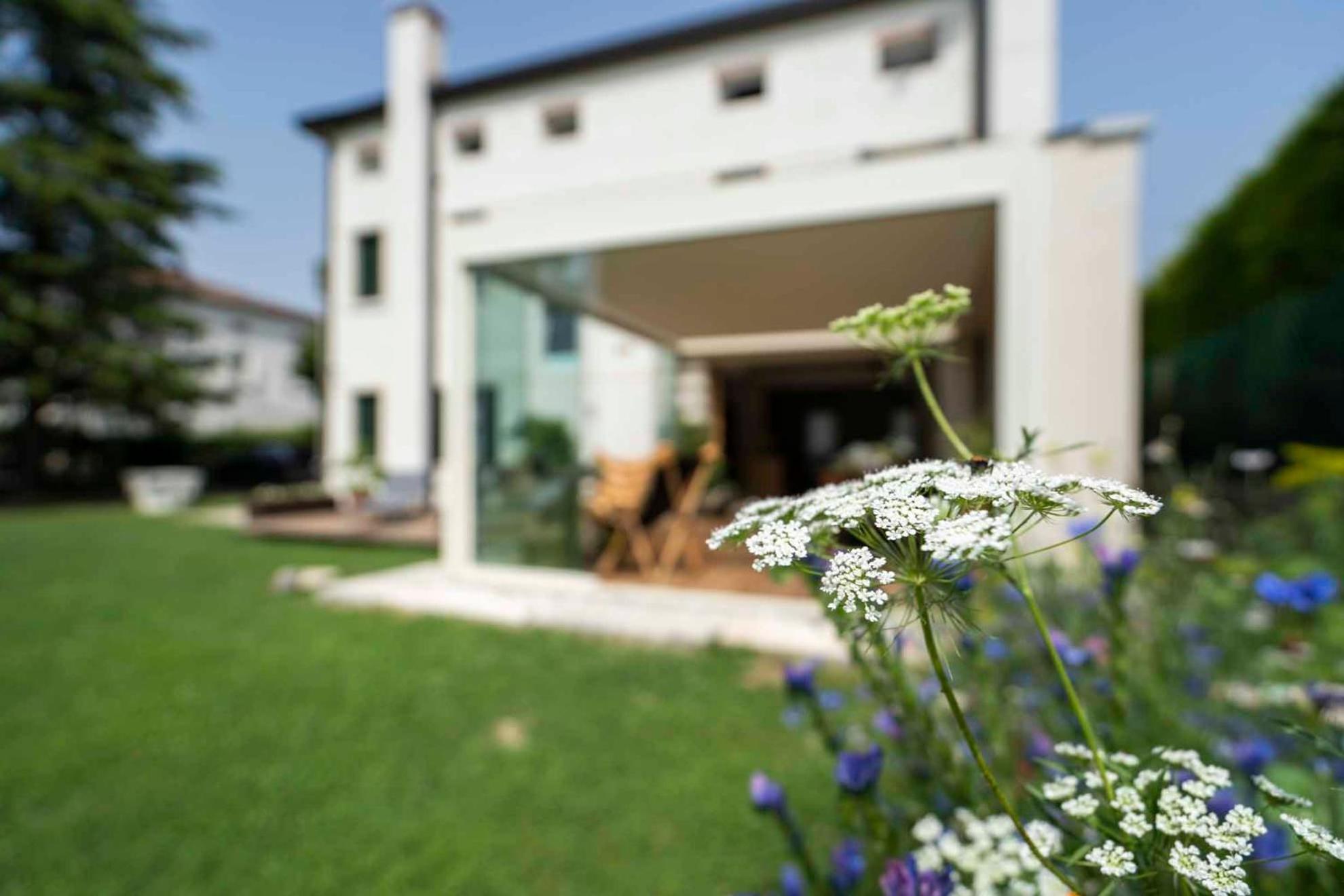 Bed And Breakfast Canalgrande Mira Exterior photo