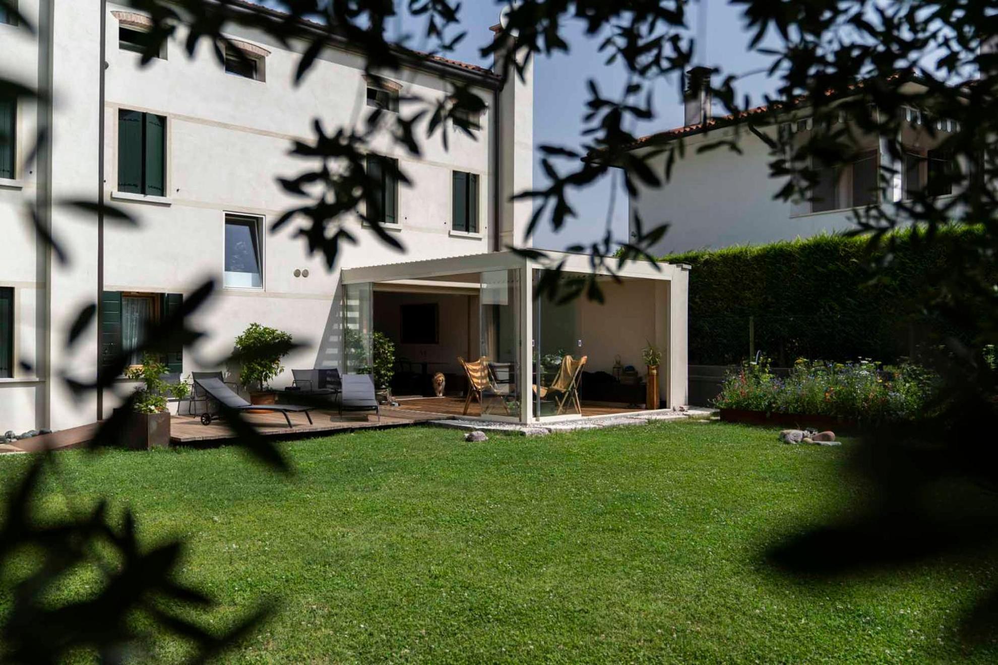 Bed And Breakfast Canalgrande Mira Exterior photo