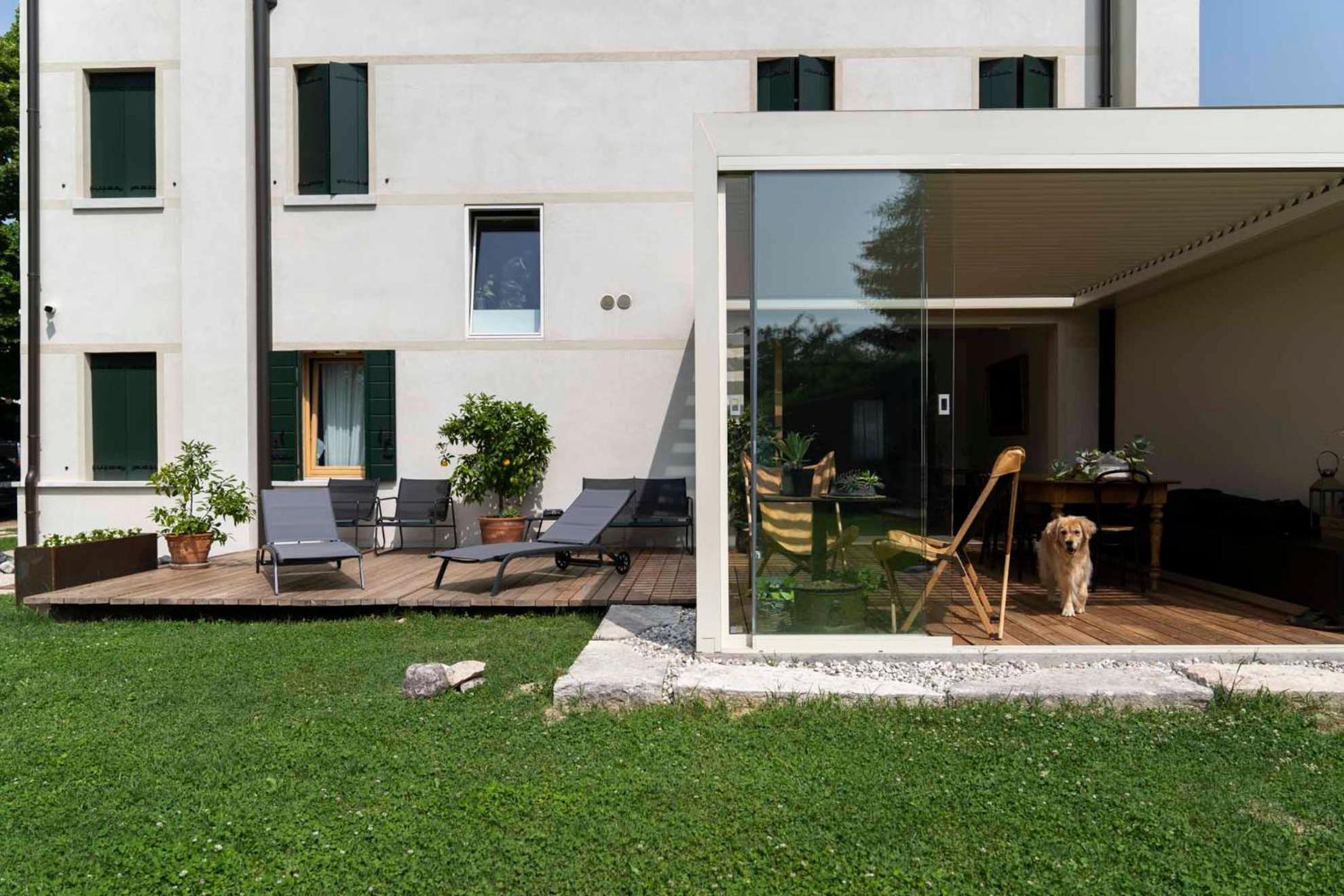 Bed And Breakfast Canalgrande Mira Exterior photo