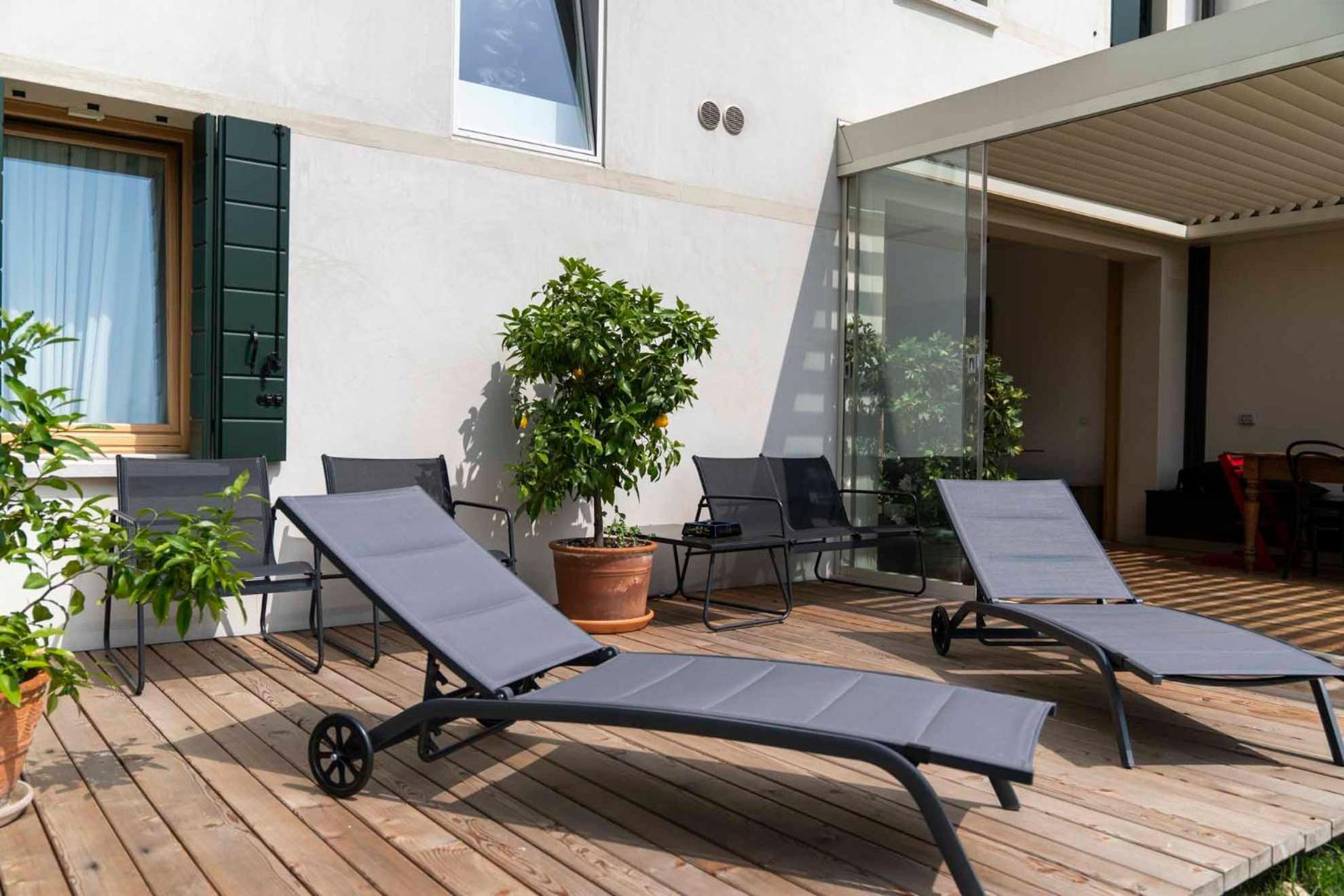 Bed And Breakfast Canalgrande Mira Exterior photo