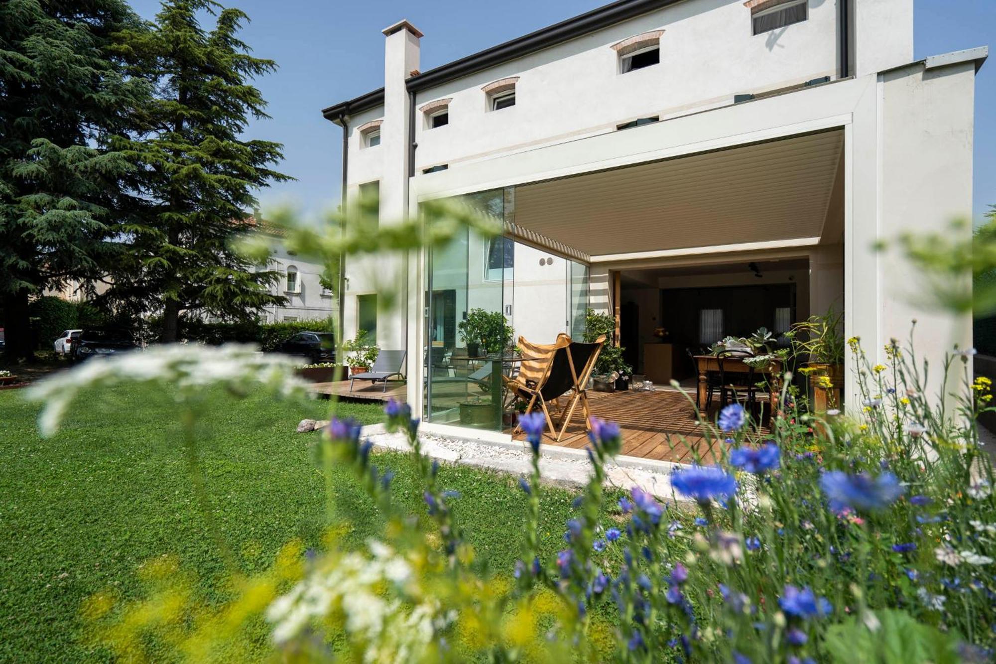 Bed And Breakfast Canalgrande Mira Exterior photo