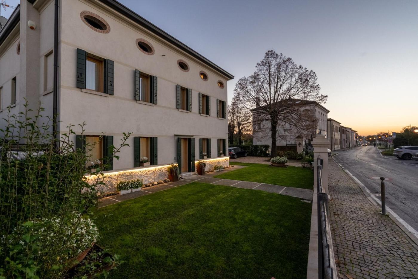 Bed And Breakfast Canalgrande Mira Exterior photo